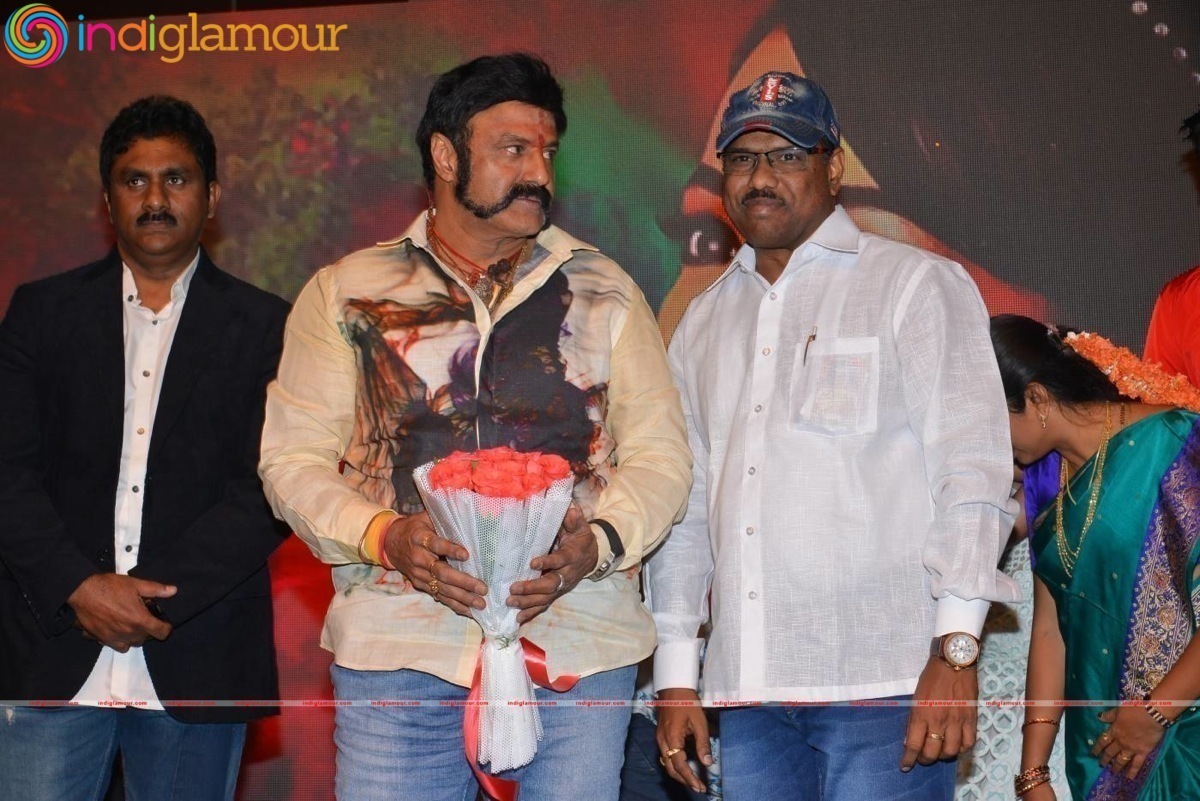 Nayaki Audio Launch Event hd photo