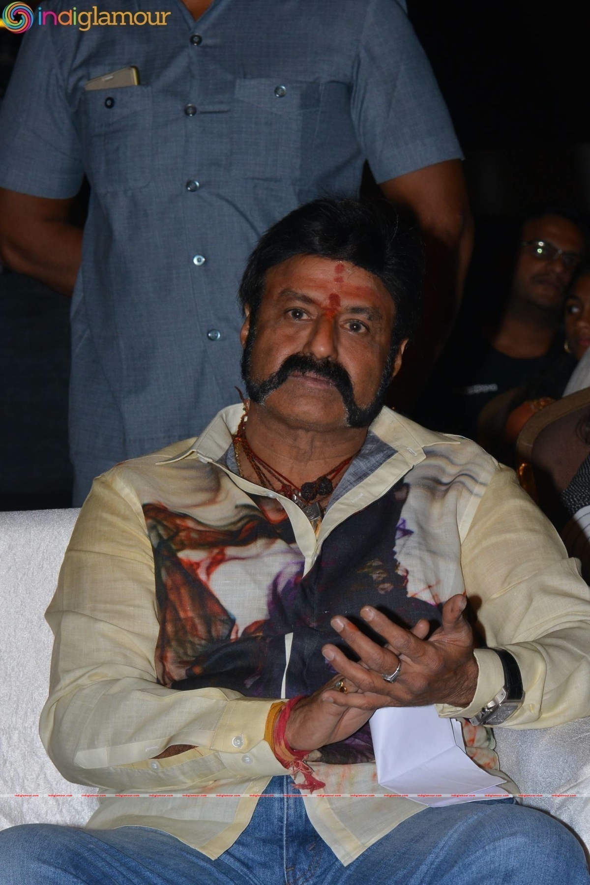Nayaki Audio Launch Event hd photo