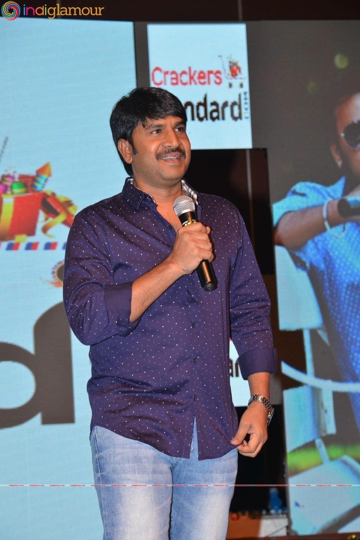 Nayaki Audio Launch Event hd photo