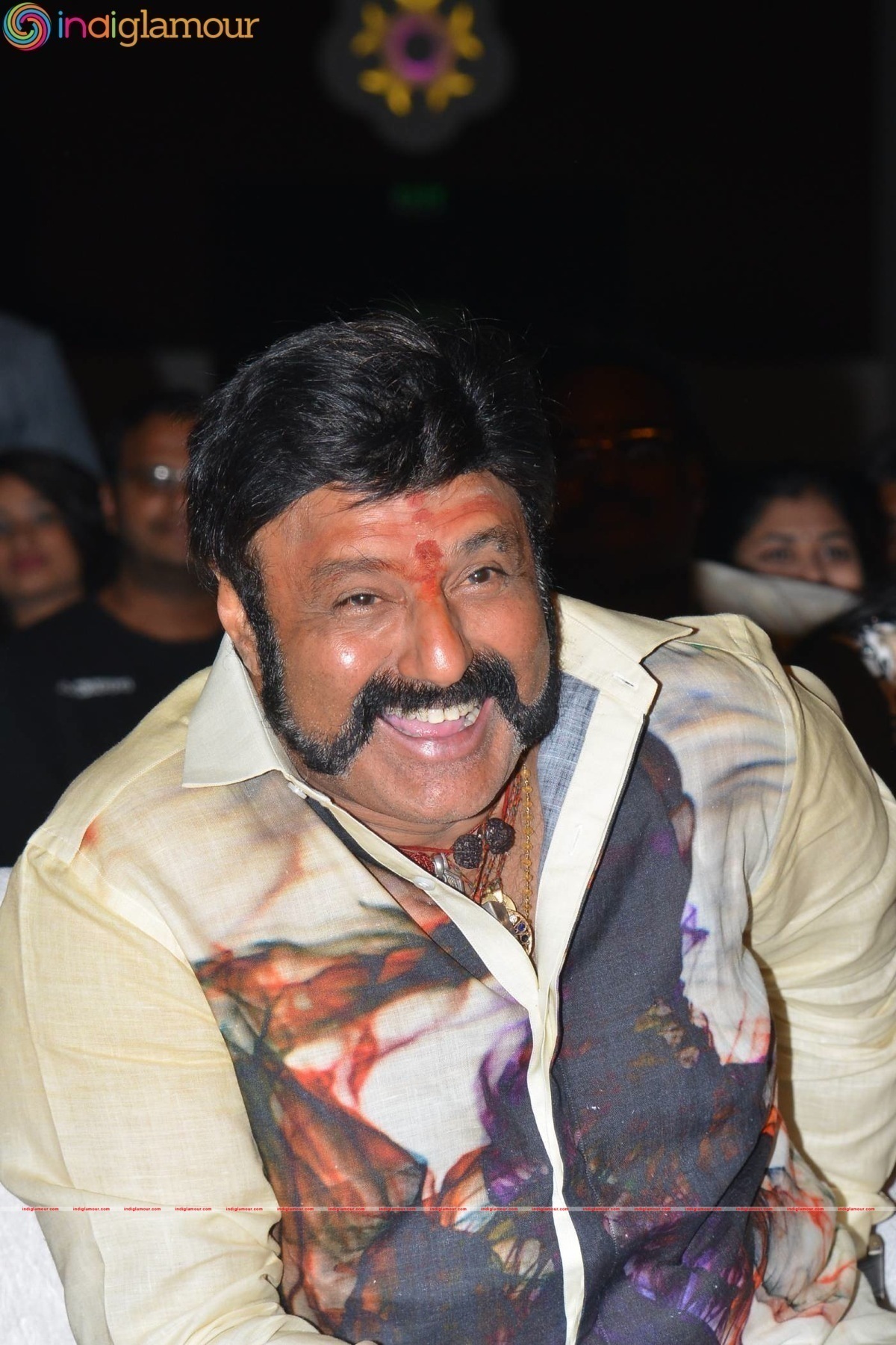 Nayaki Audio Launch Event hd photo