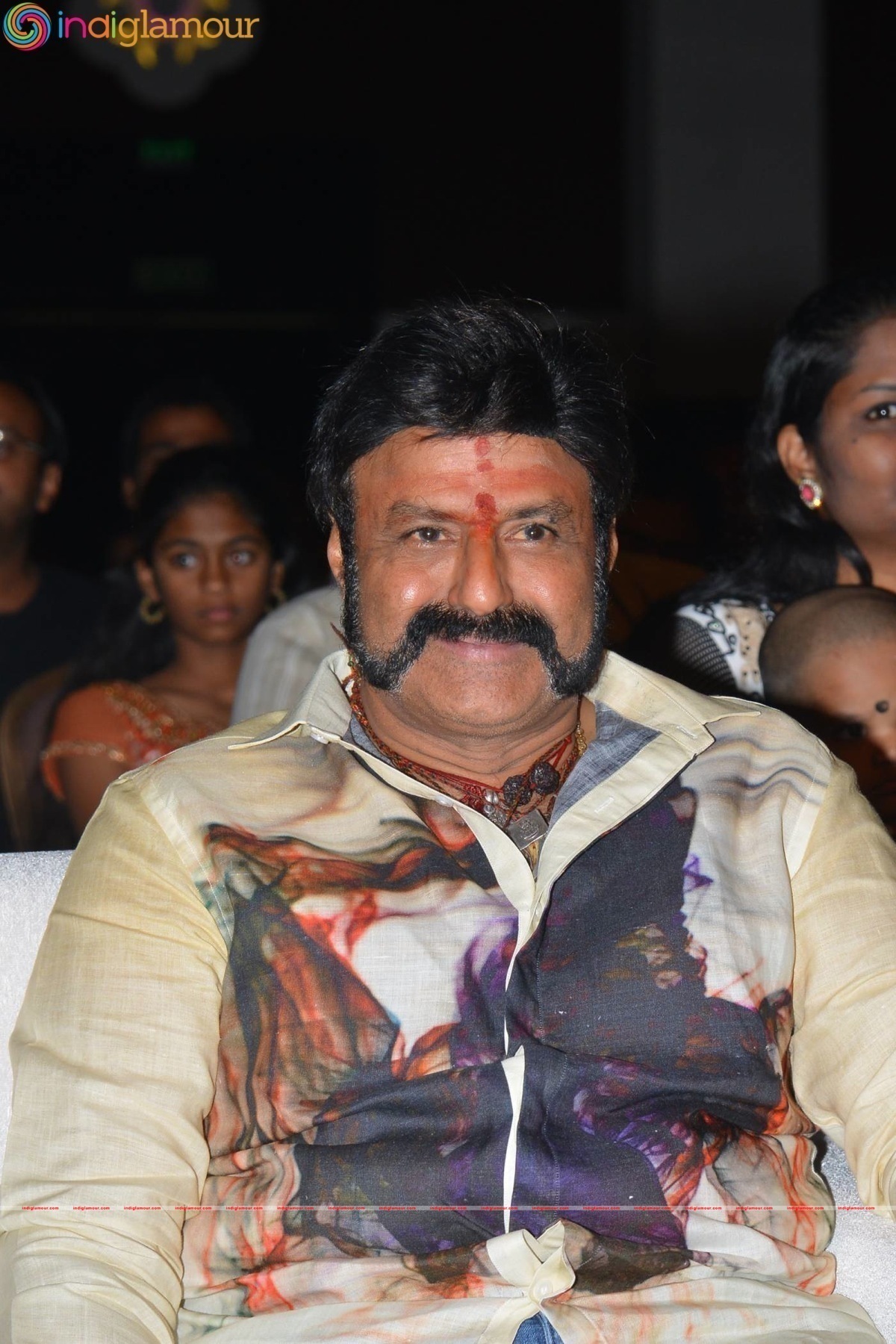 Nayaki Audio Launch Event hd photo