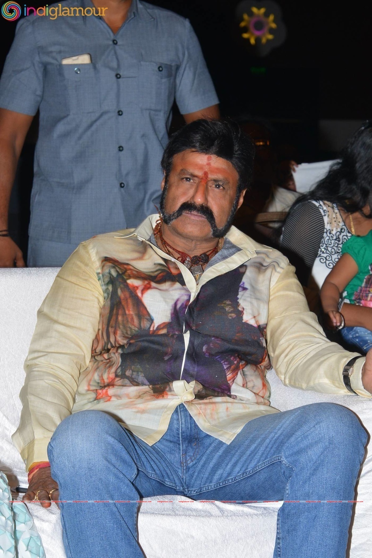 Nayaki Audio Launch Event hd photo