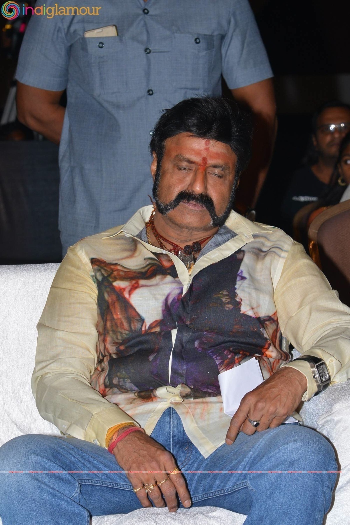 Nayaki Audio Launch Event hd photo