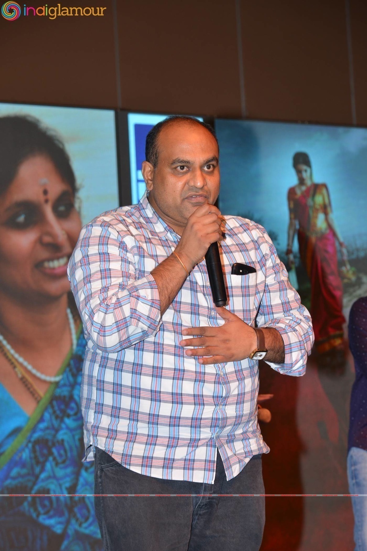Nayaki Audio Launch Event hd photo
