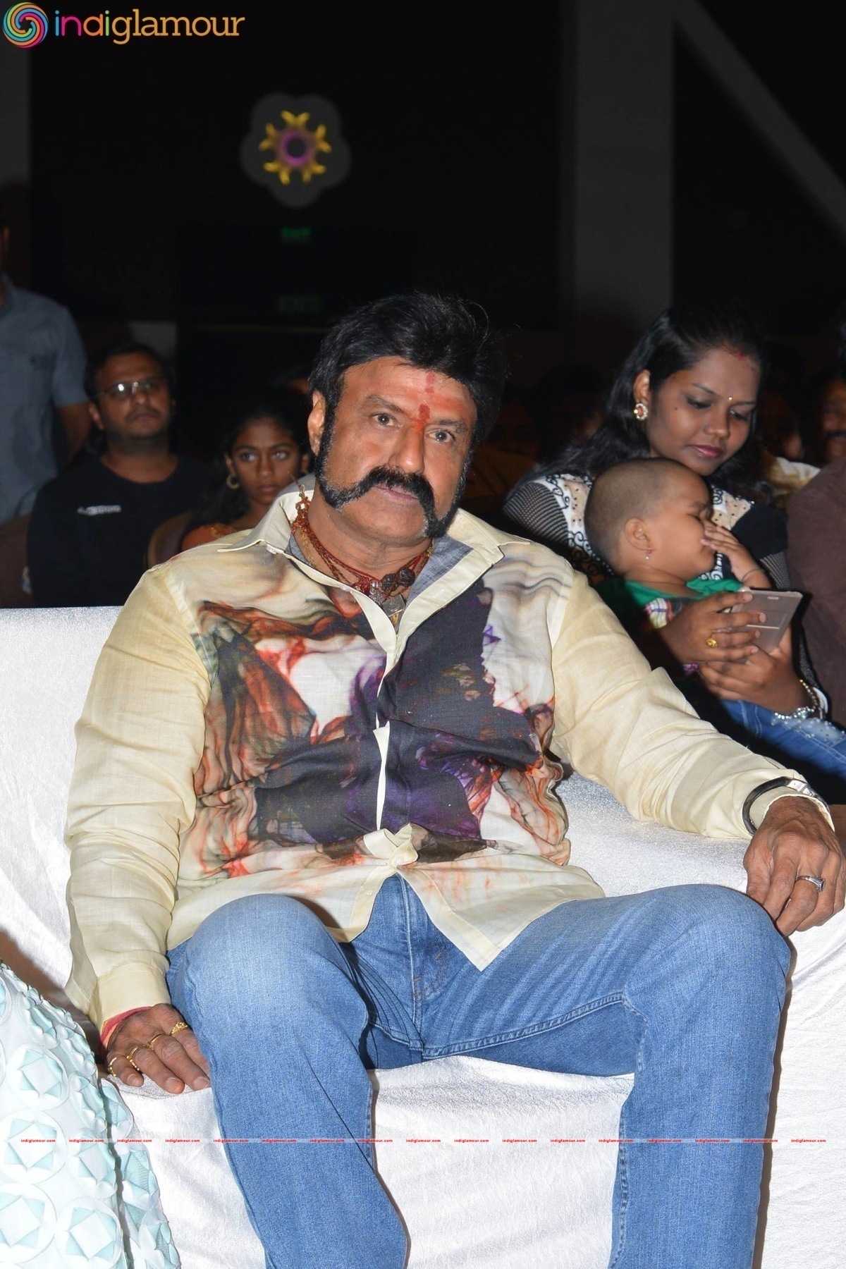 Nayaki Audio Launch Event hd photo