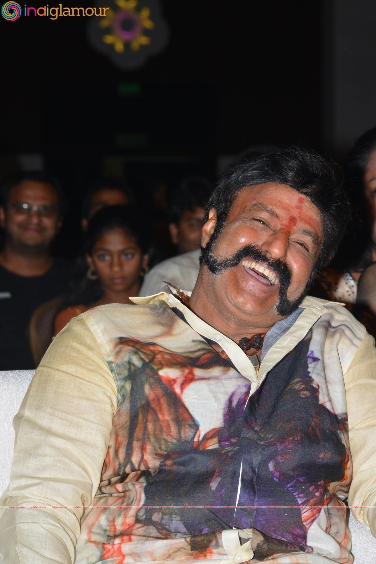 Nayaki Audio Launch Event hd photo