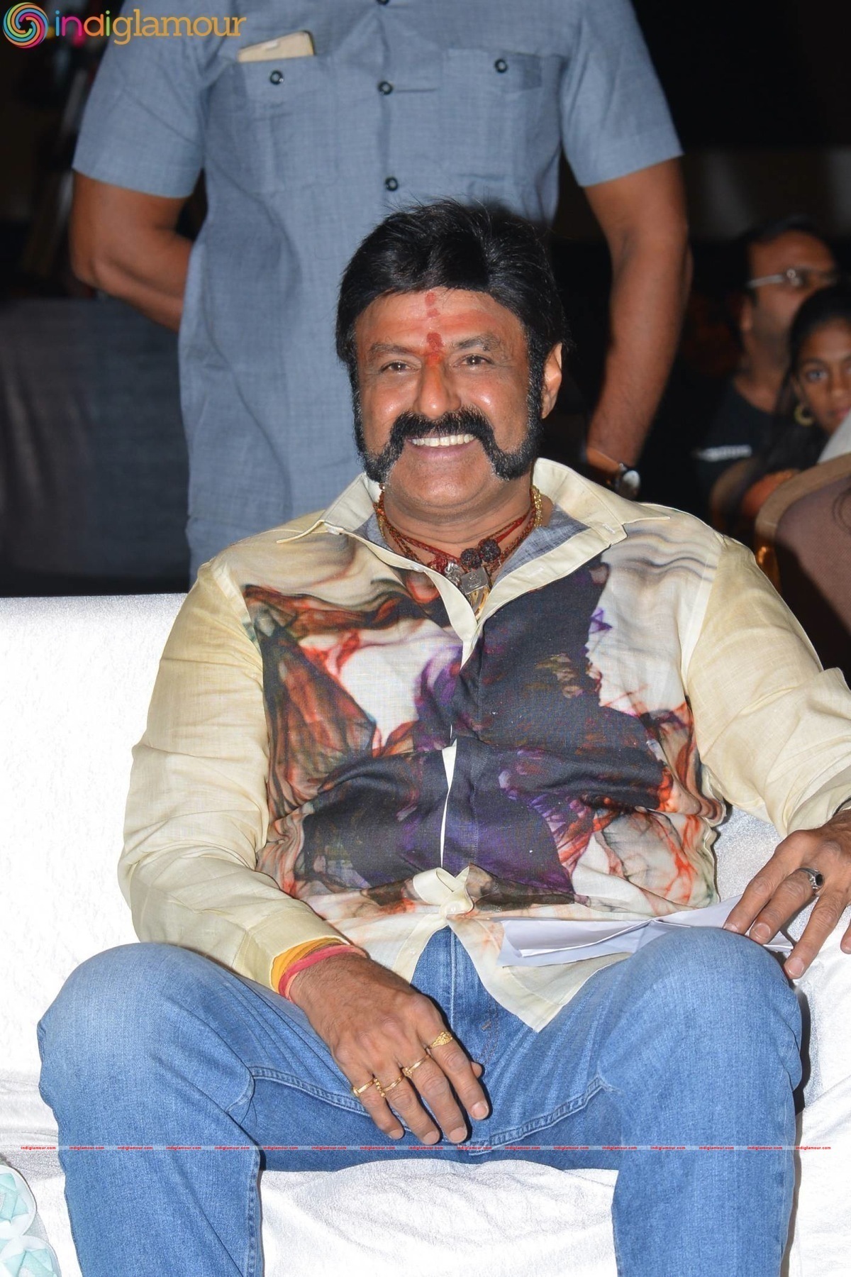 Nayaki Audio Launch Event hd photo