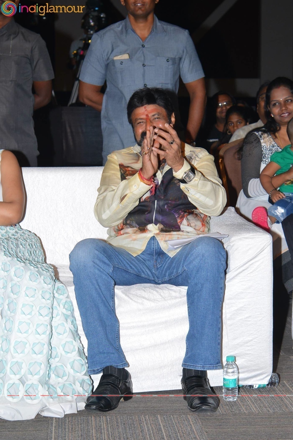 Nayaki Audio Launch Event hd photo