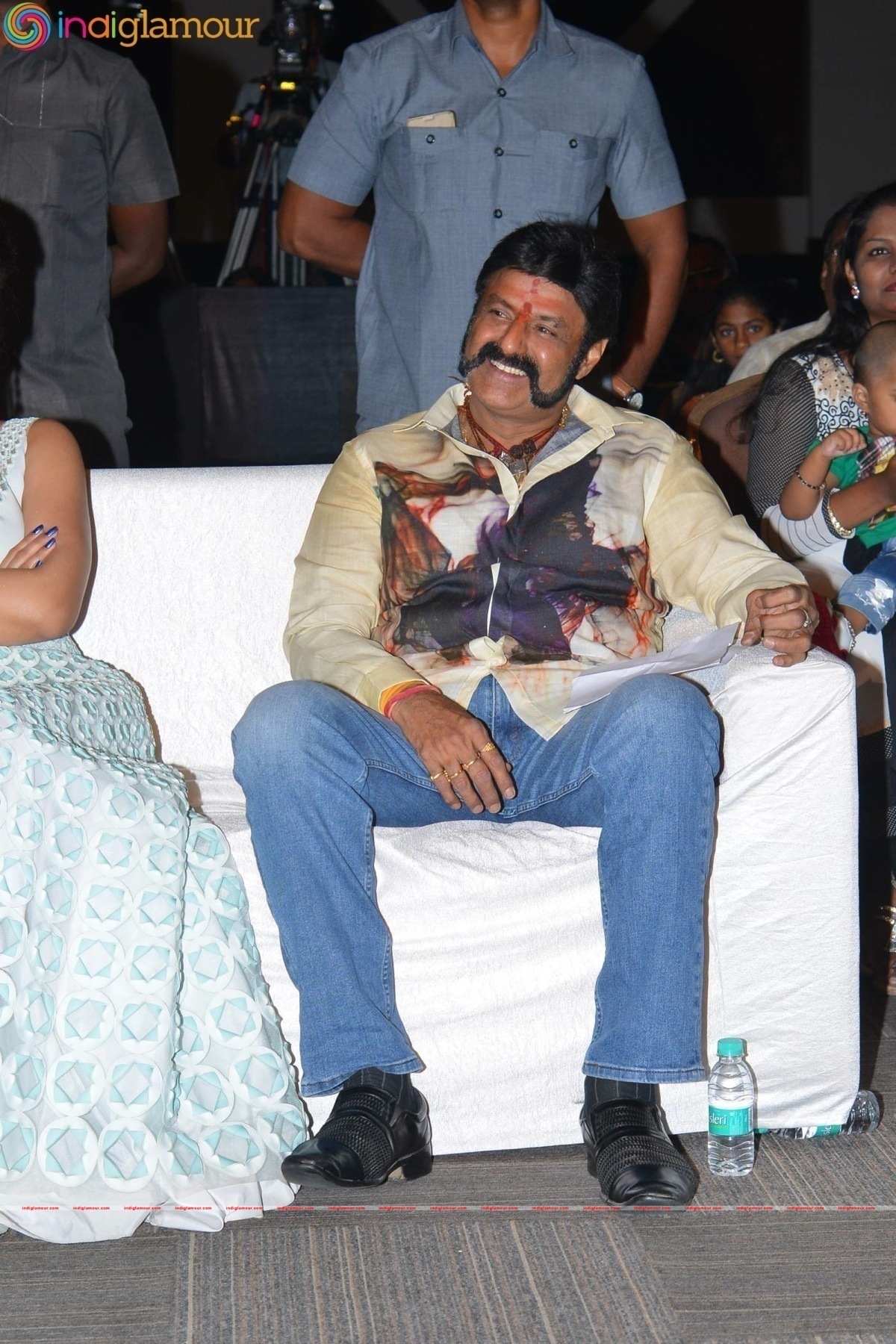 Nayaki Audio Launch Event hd photo