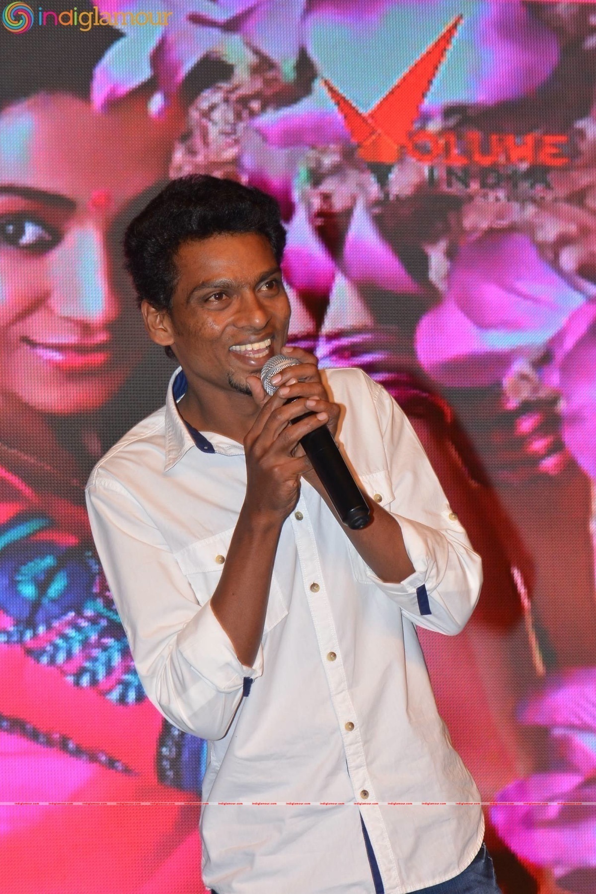Nayaki Audio Launch Event hd photo