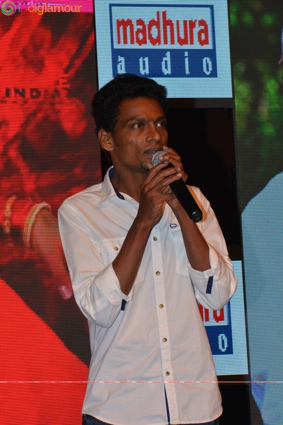 Nayaki Audio Launch Event hd photo