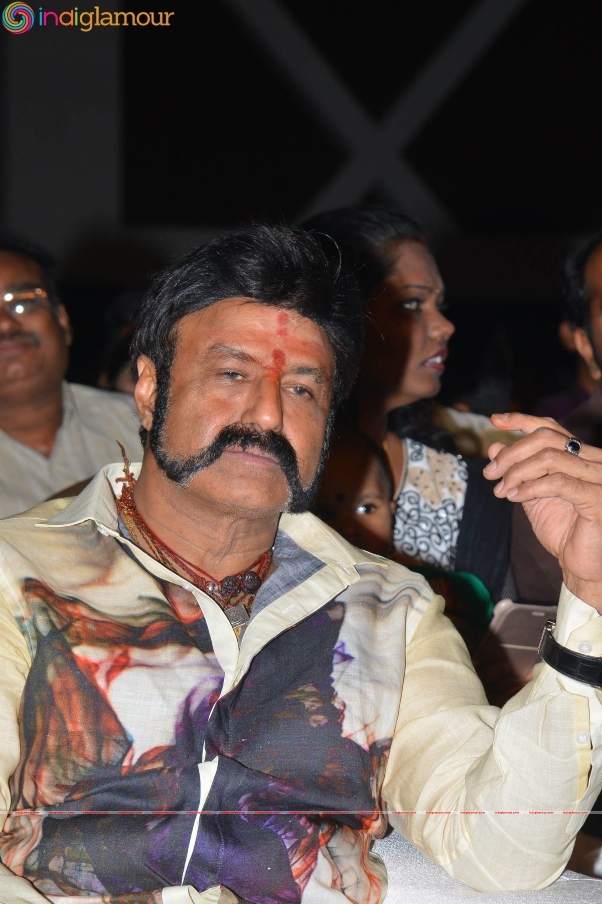 Nayaki Audio Launch Event hd photo