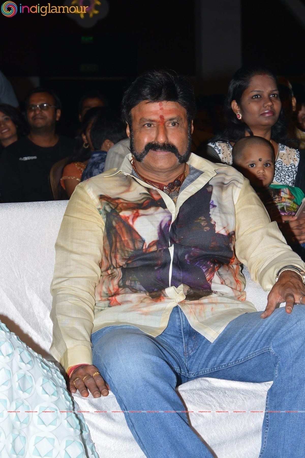 Nayaki Audio Launch Event hd photo