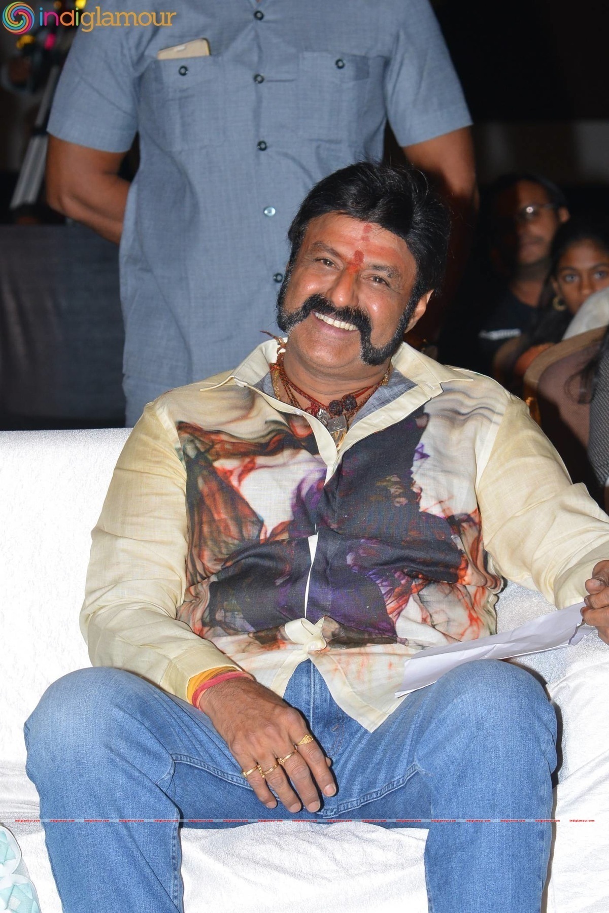 Nayaki Audio Launch Event hd photo