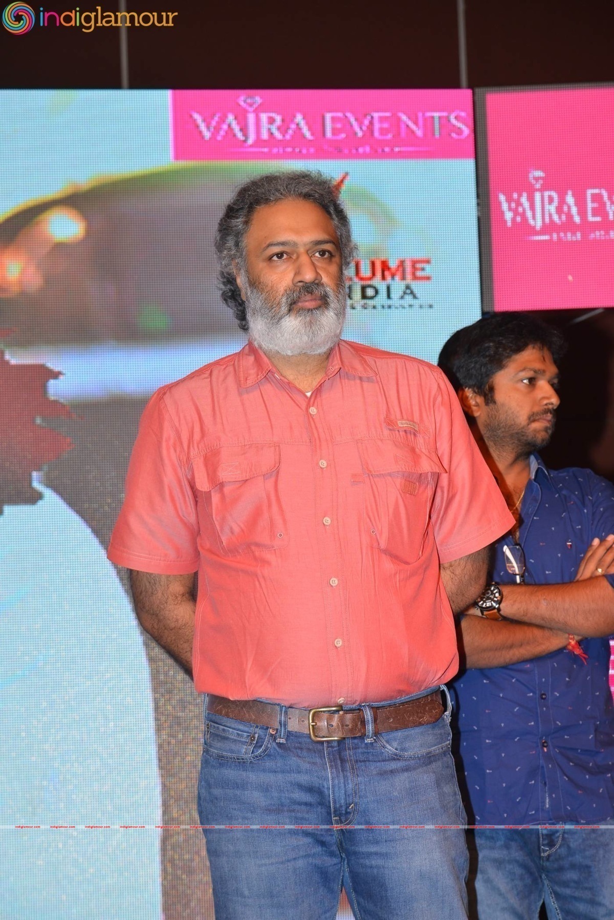 Nayaki Audio Launch Event hd photo