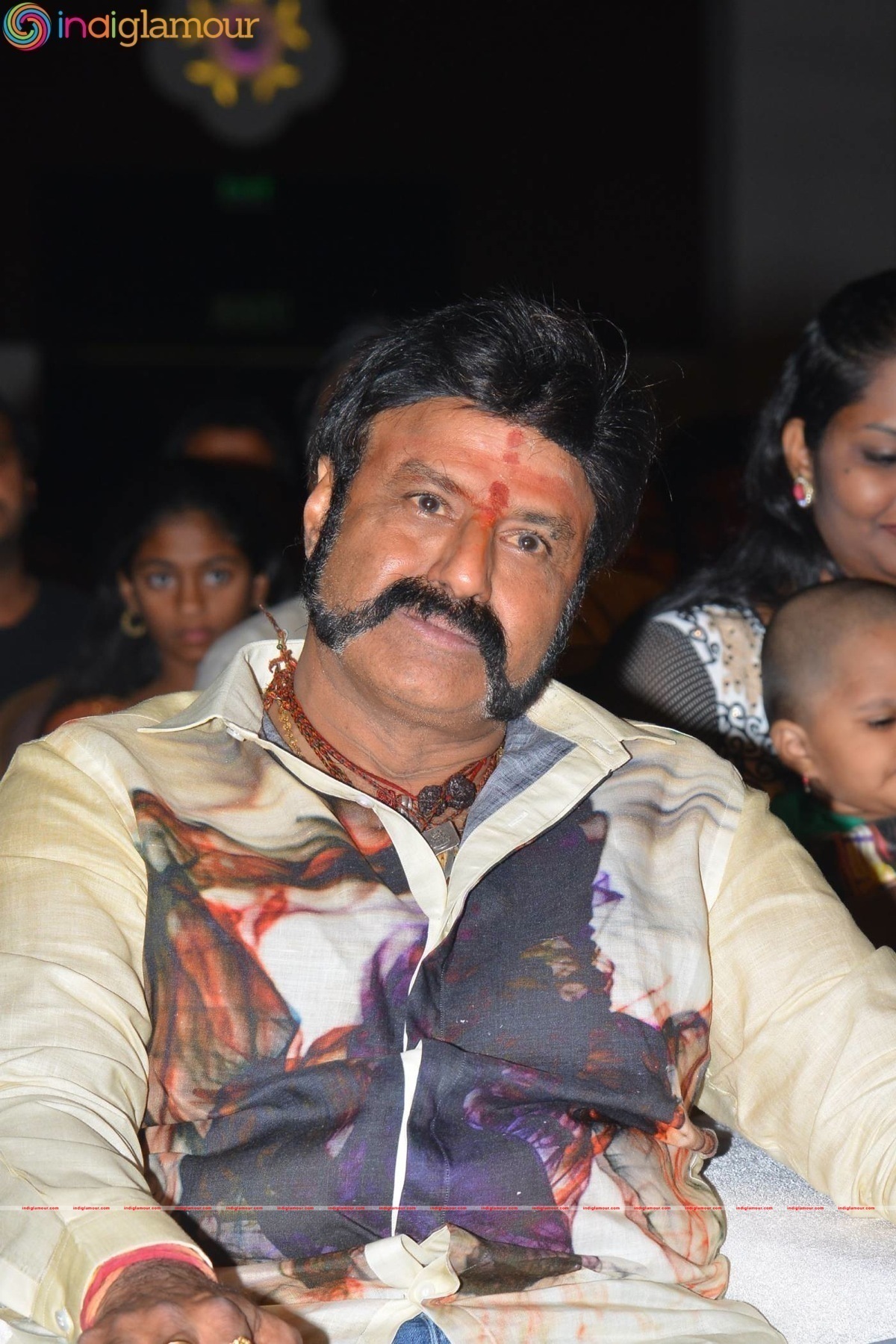 Nayaki Audio Launch Event hd photo