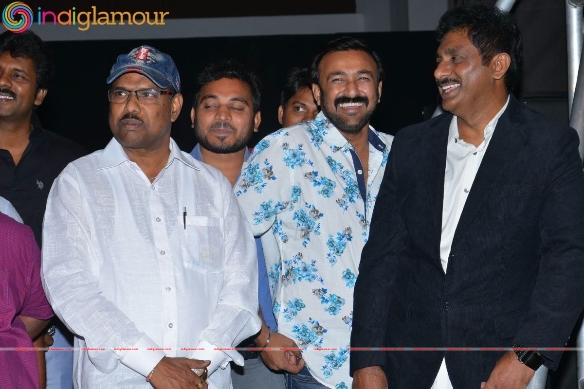 Nayaki Audio Launch Event hd photo