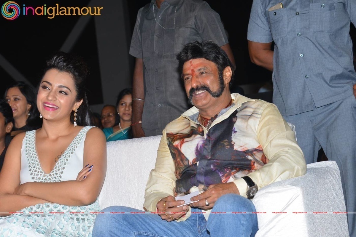 Nayaki Audio Launch Event hd photo