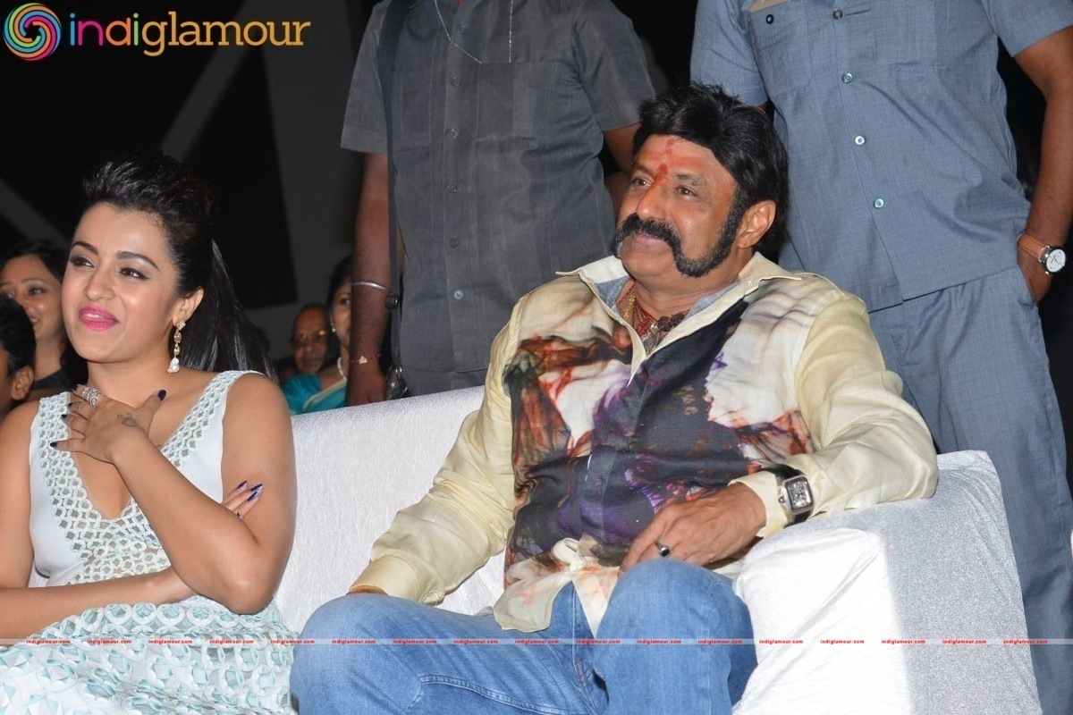 Nayaki Audio Launch Event hd photo