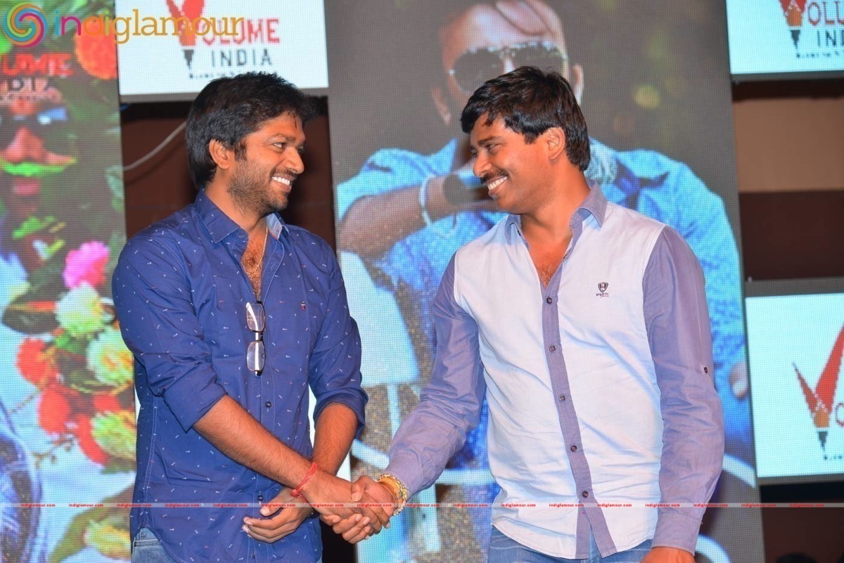 Nayaki Audio Launch Event hd photo