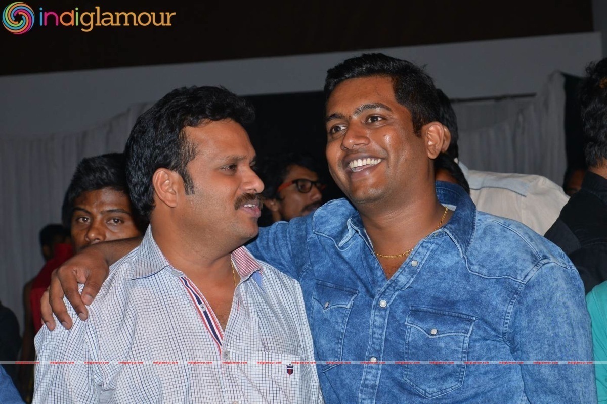 Nayaki Audio Launch Event hd photo