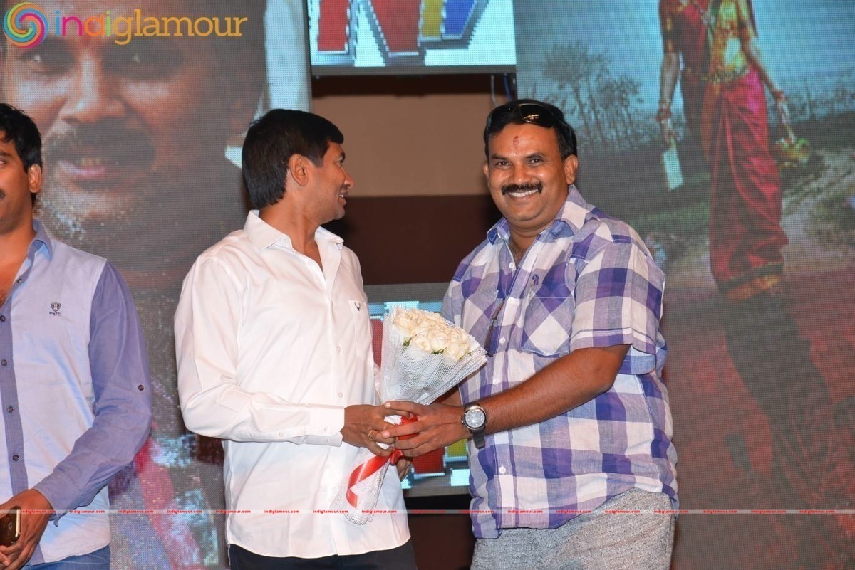 Nayaki Audio Launch Event hd photo