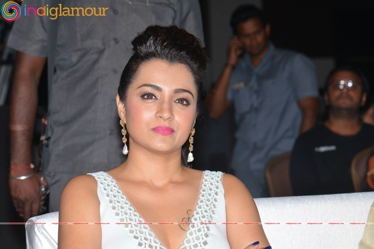 Nayaki Audio Launch Event hd photo