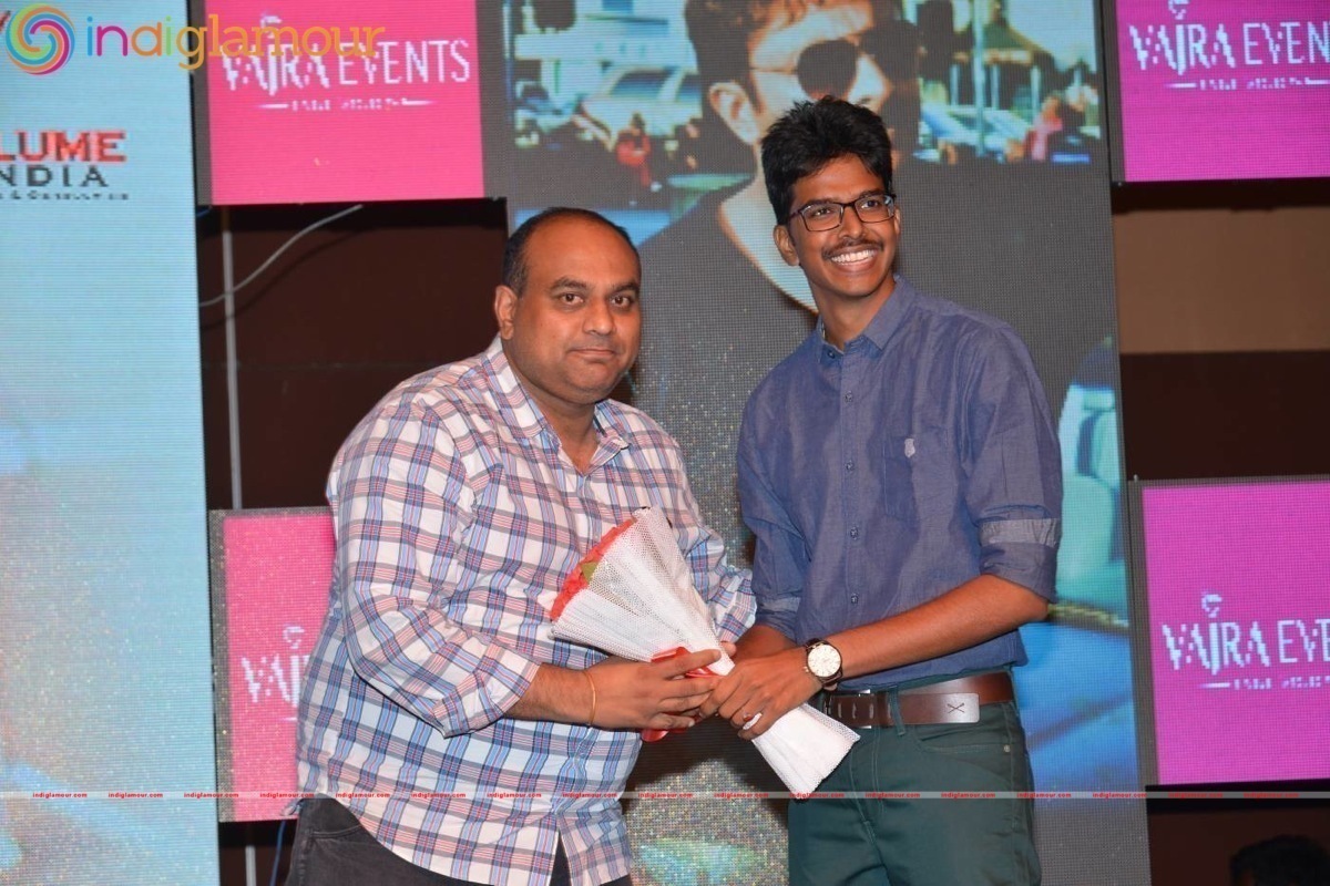 Nayaki Audio Launch Event hd photo