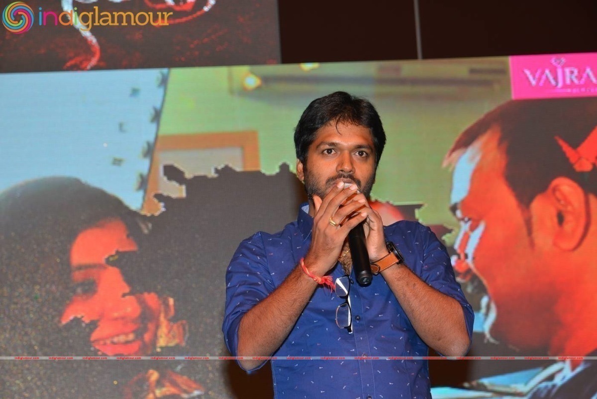 Nayaki Audio Launch Event hd photo