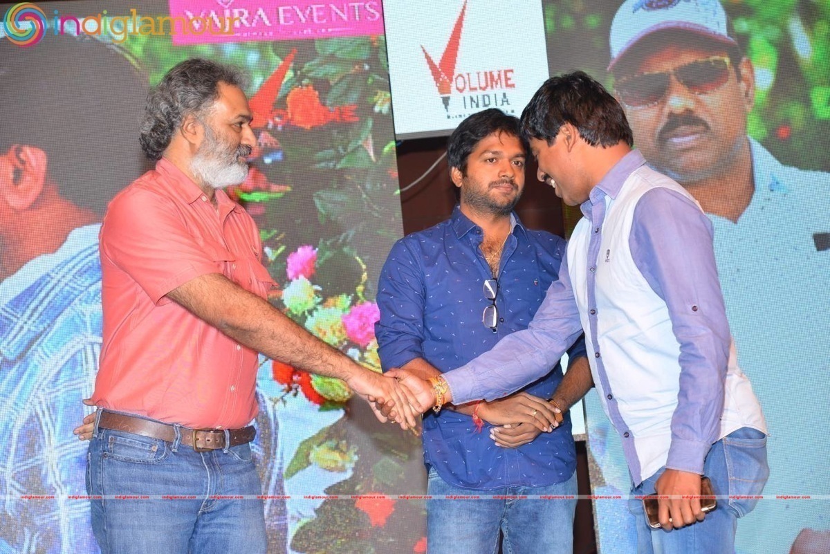 Nayaki Audio Launch Event hd photo