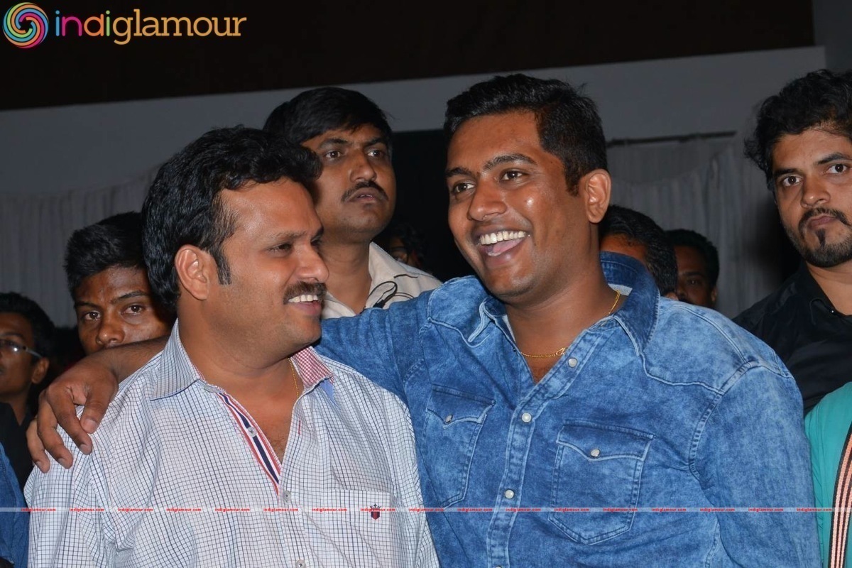 Nayaki Audio Launch Event hd photo