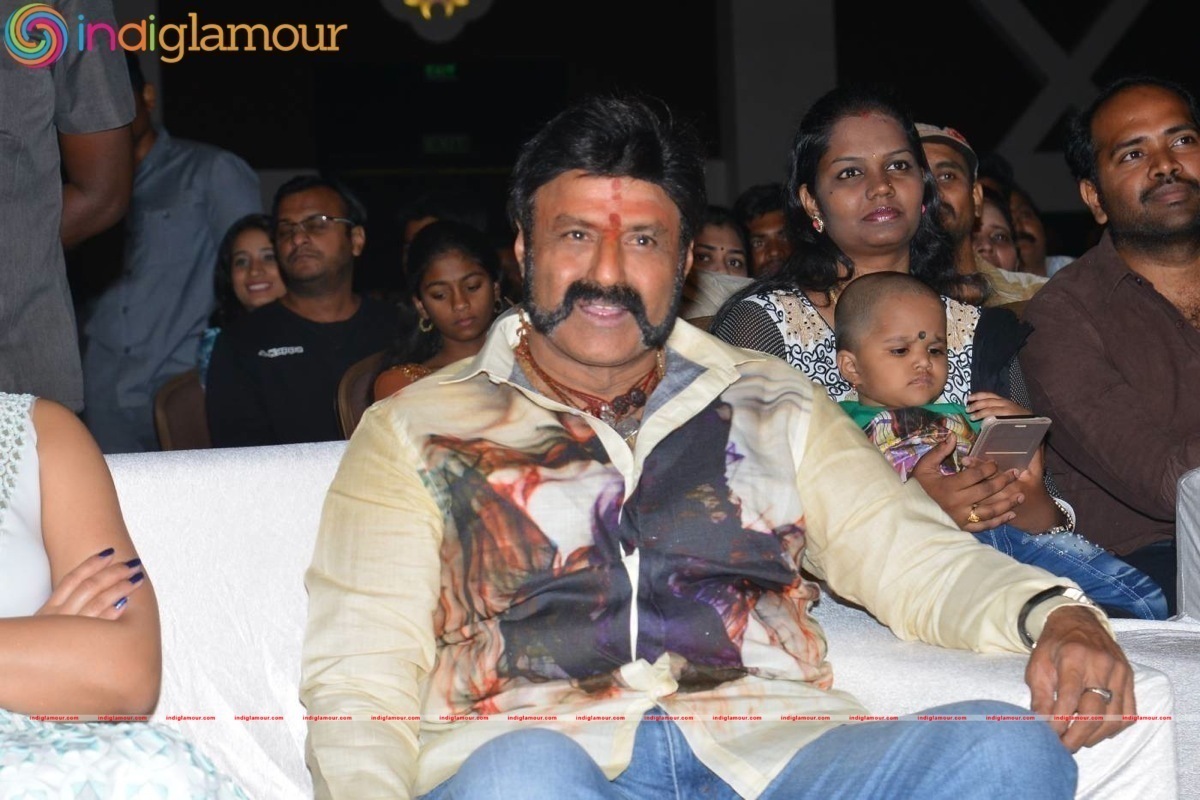 Nayaki Audio Launch Event hd photo