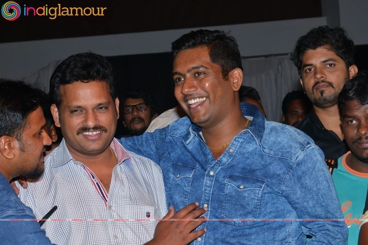Nayaki Audio Launch Event hd photo