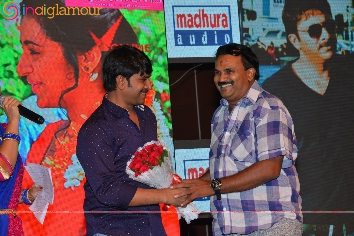 Nayaki Audio Launch Event hd photo