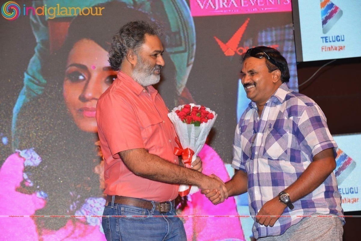 Nayaki Audio Launch Event hd photo