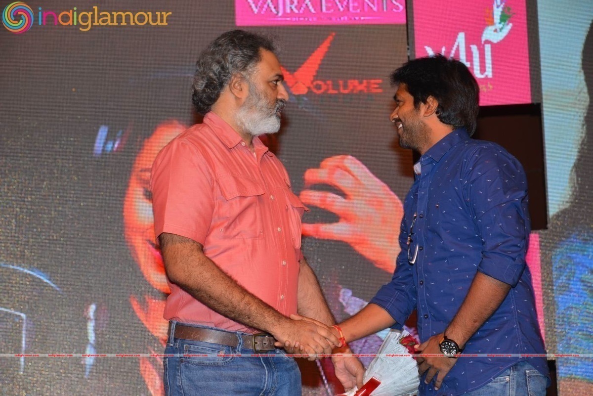 Nayaki Audio Launch Event hd photo