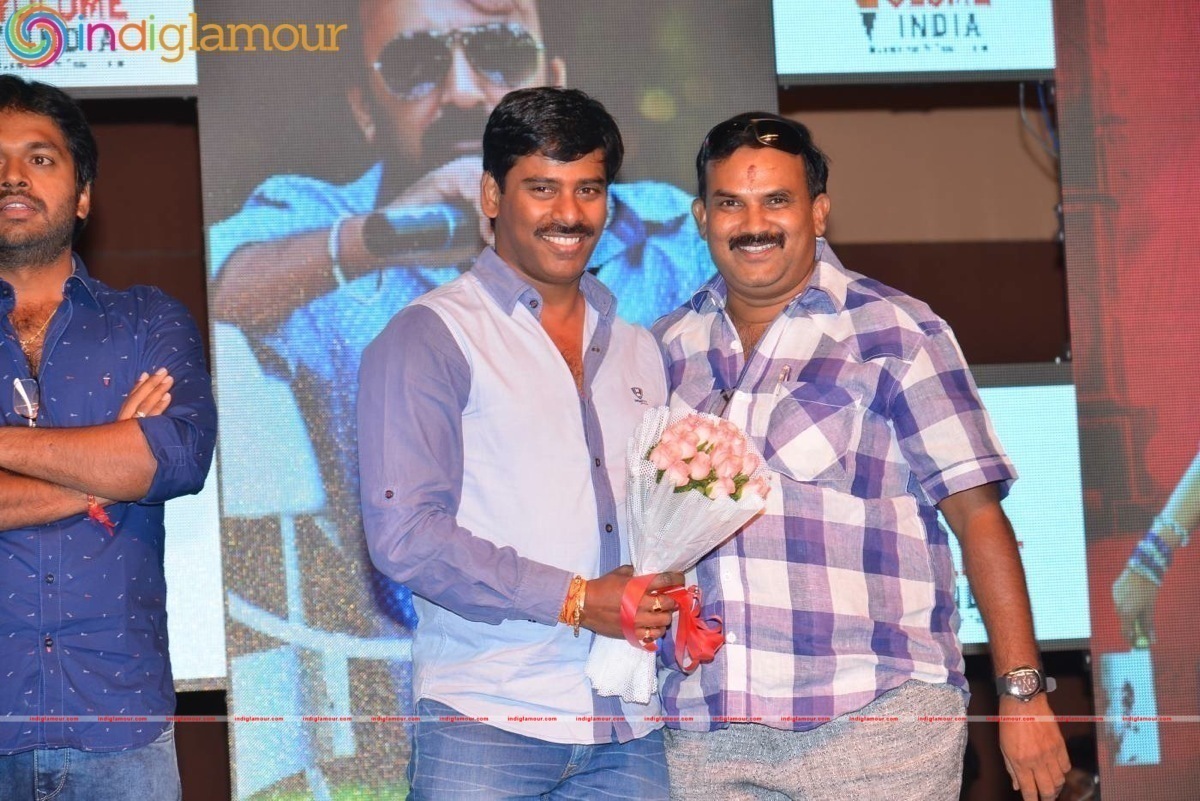 Nayaki Audio Launch Event hd photo