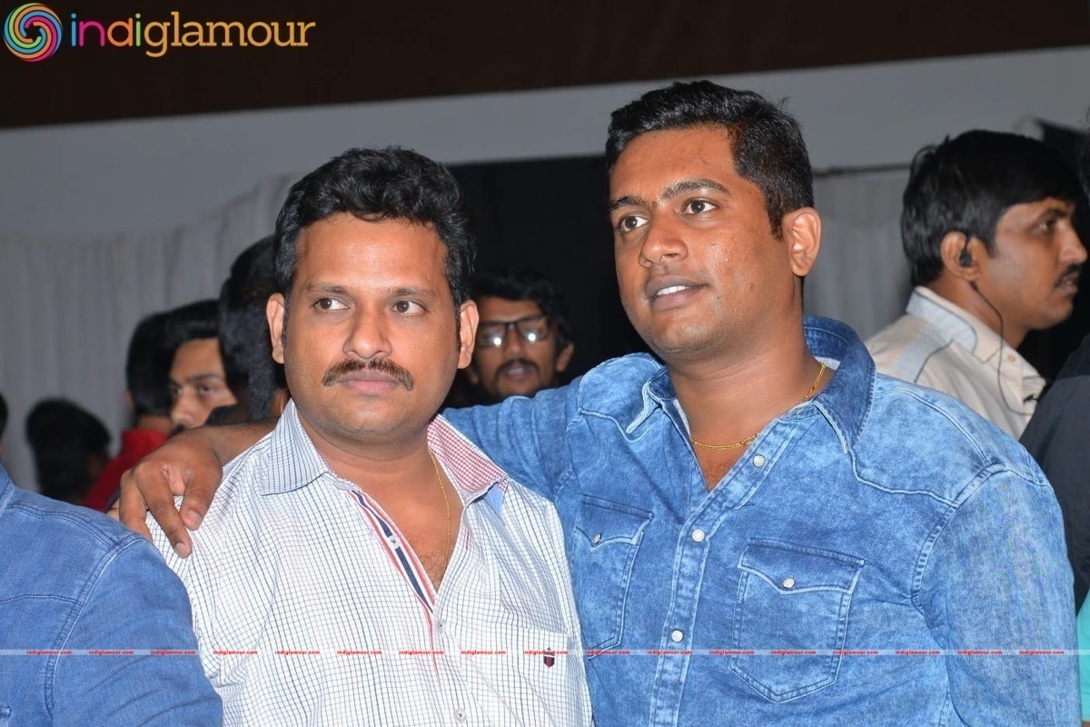 Nayaki Audio Launch Event hd photo
