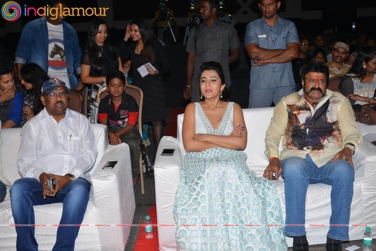 Nayaki Audio Launch Event hd photo