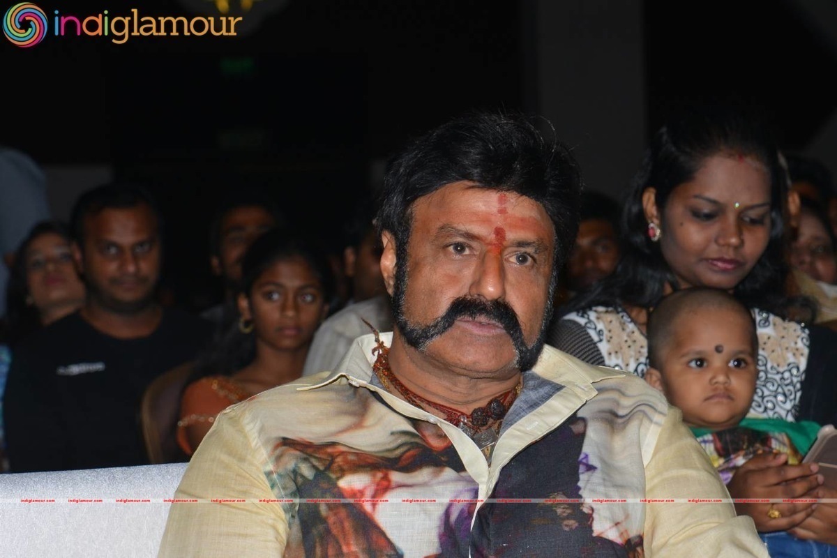 Nayaki Audio Launch Event hd photo