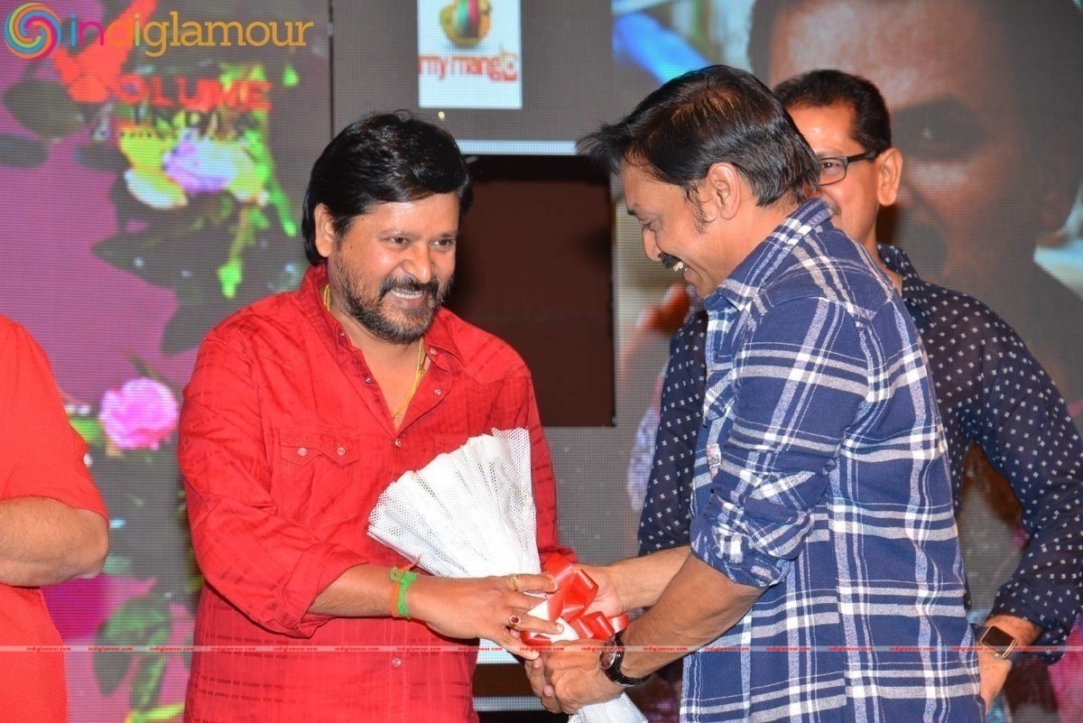 Nayaki Audio Launch Event hd photo