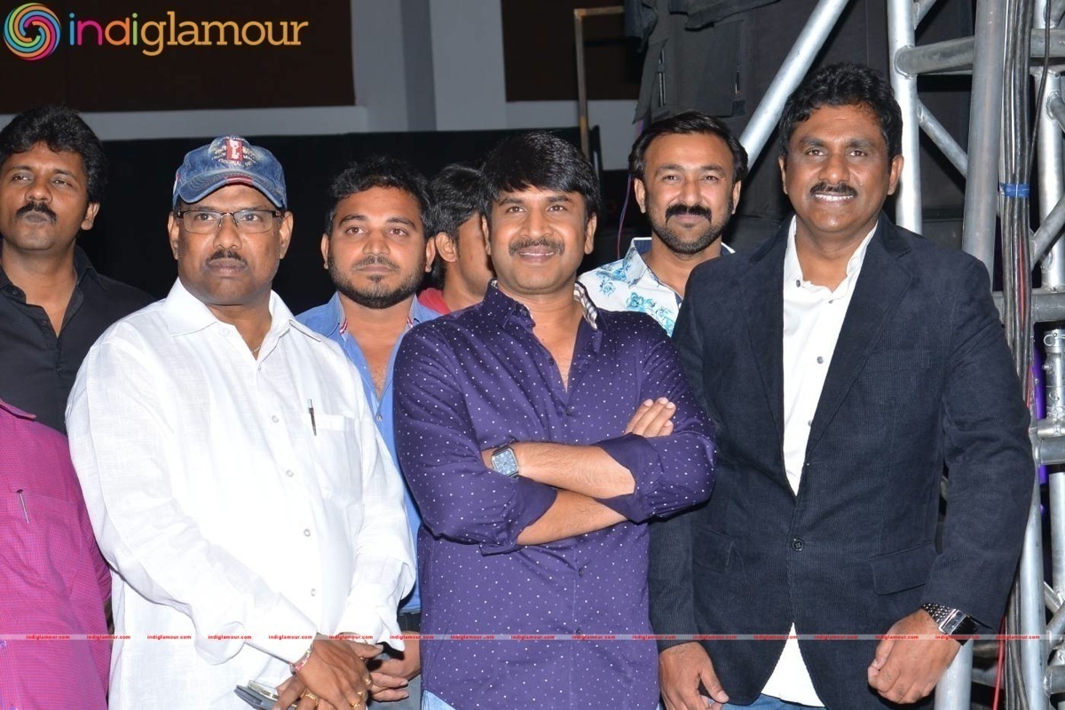 Nayaki Audio Launch Event hd photo