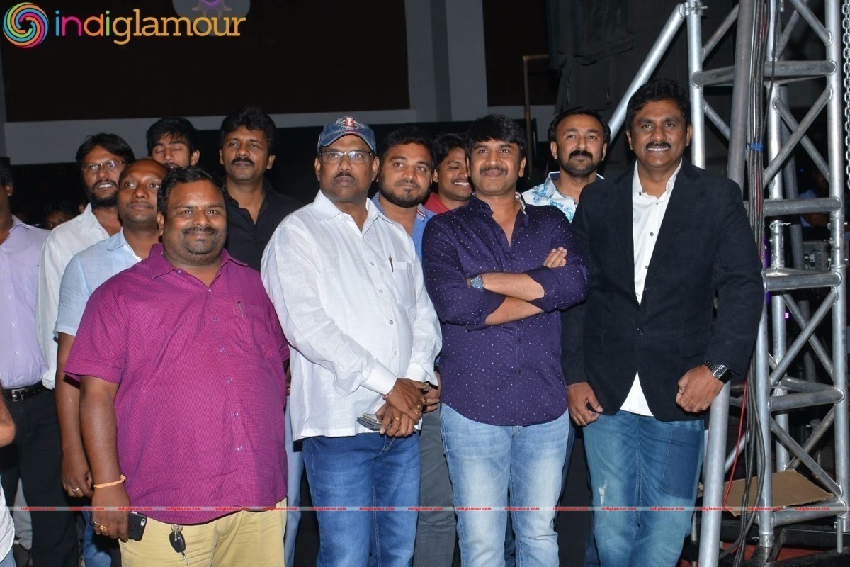 Nayaki Audio Launch Event hd photo