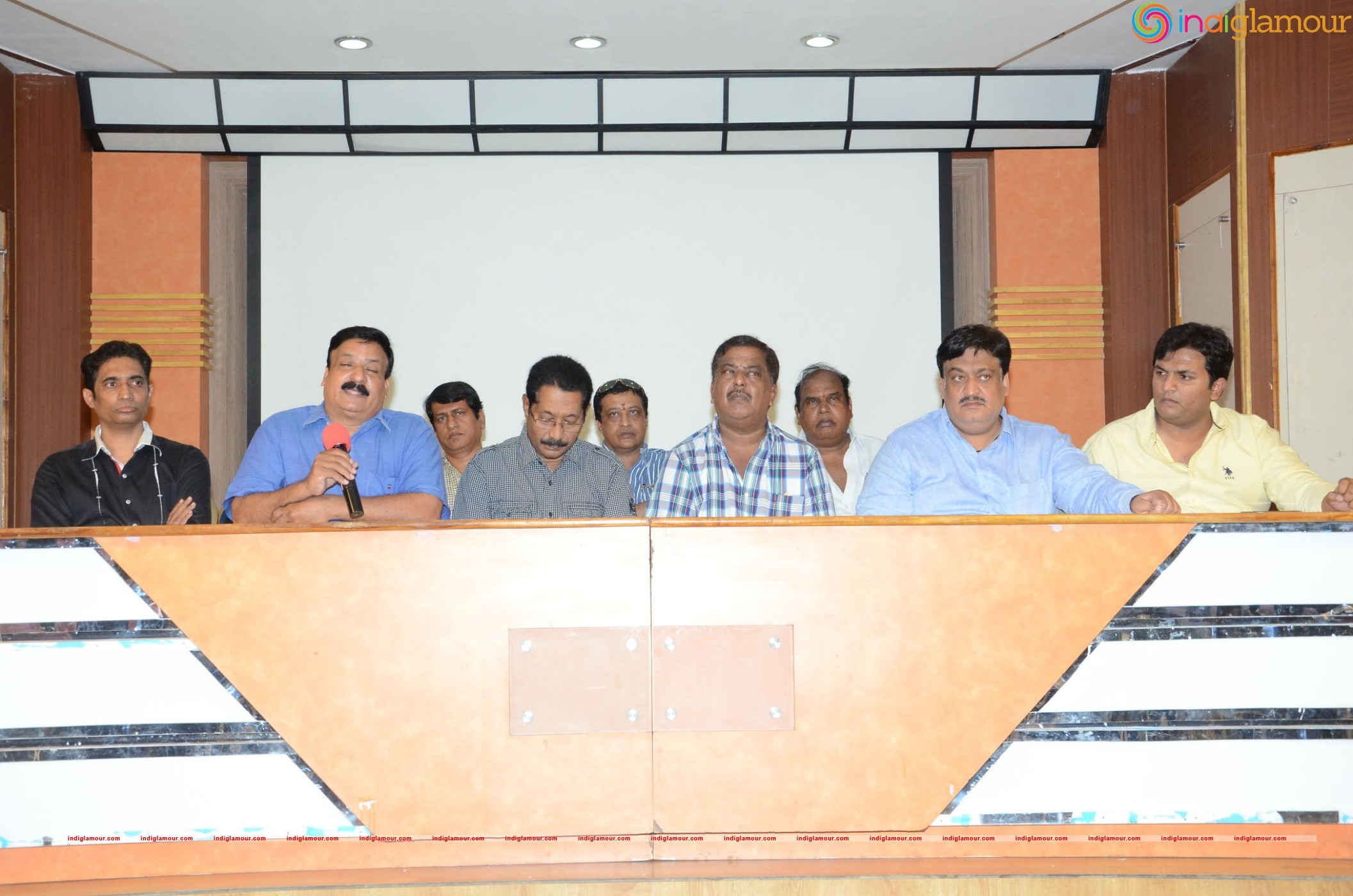 distributers and producers pressmeet Event hd photo