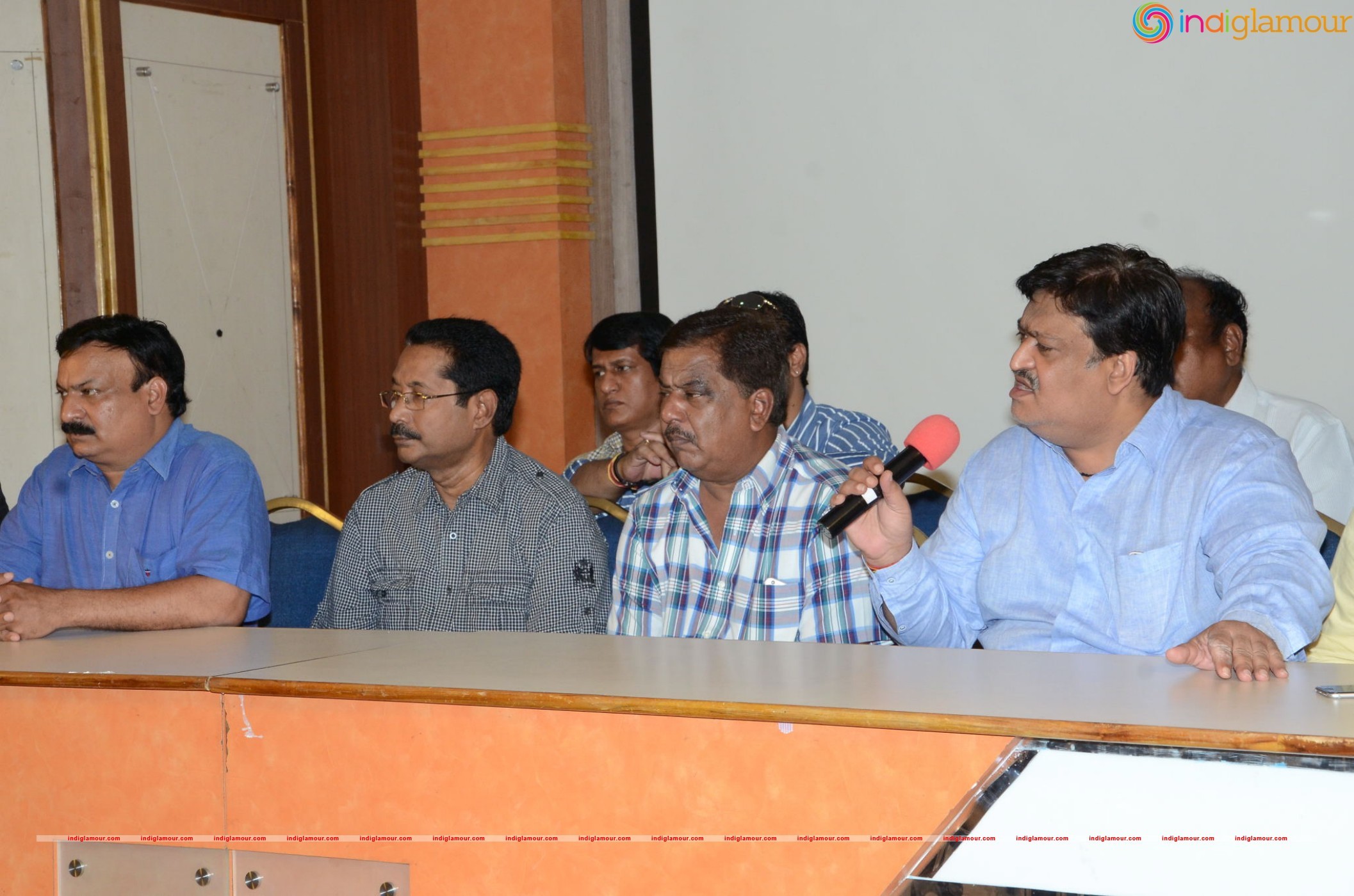 distributers and producers pressmeet Event hd photo