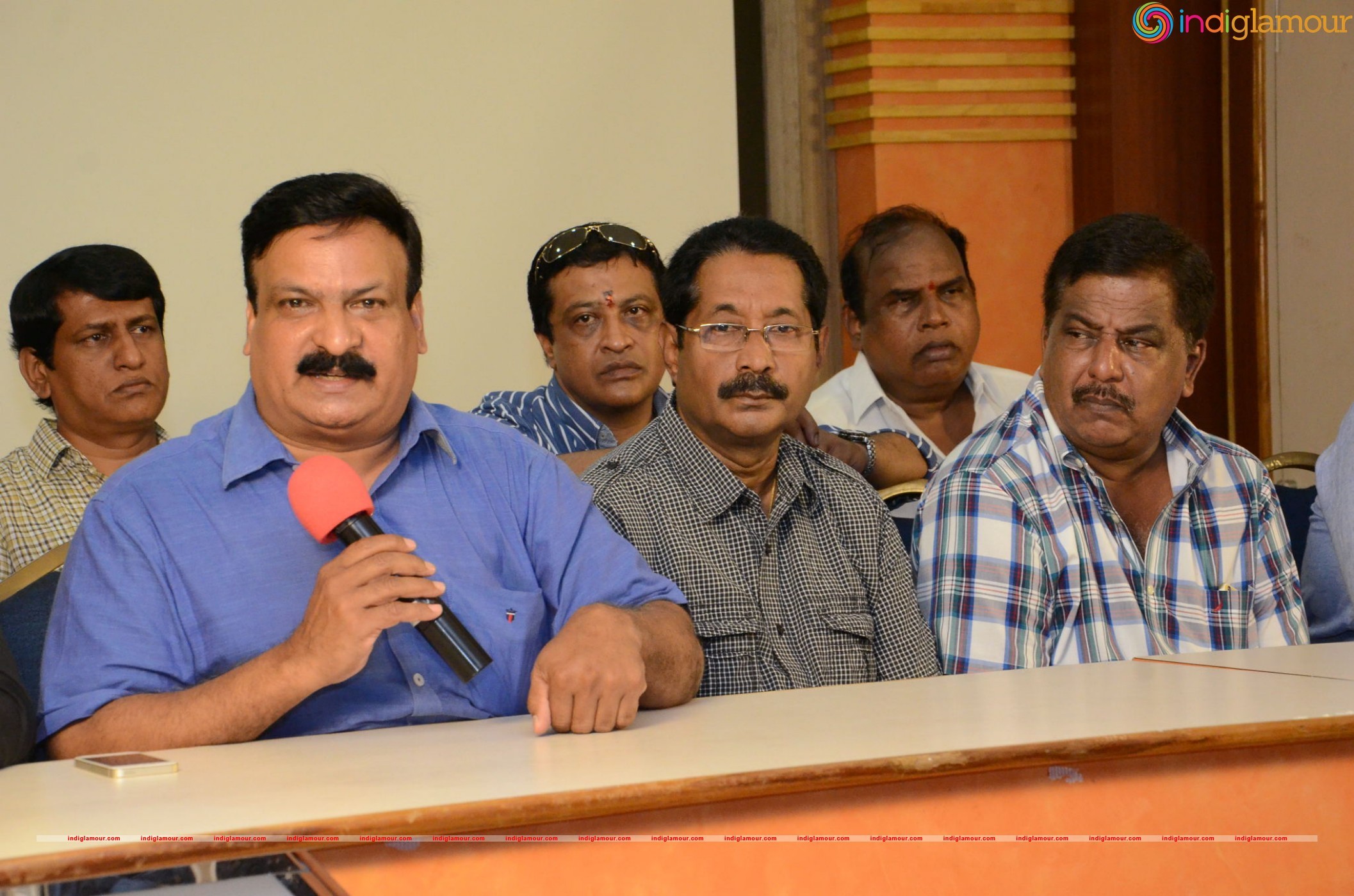 distributers and producers pressmeet Event hd photo