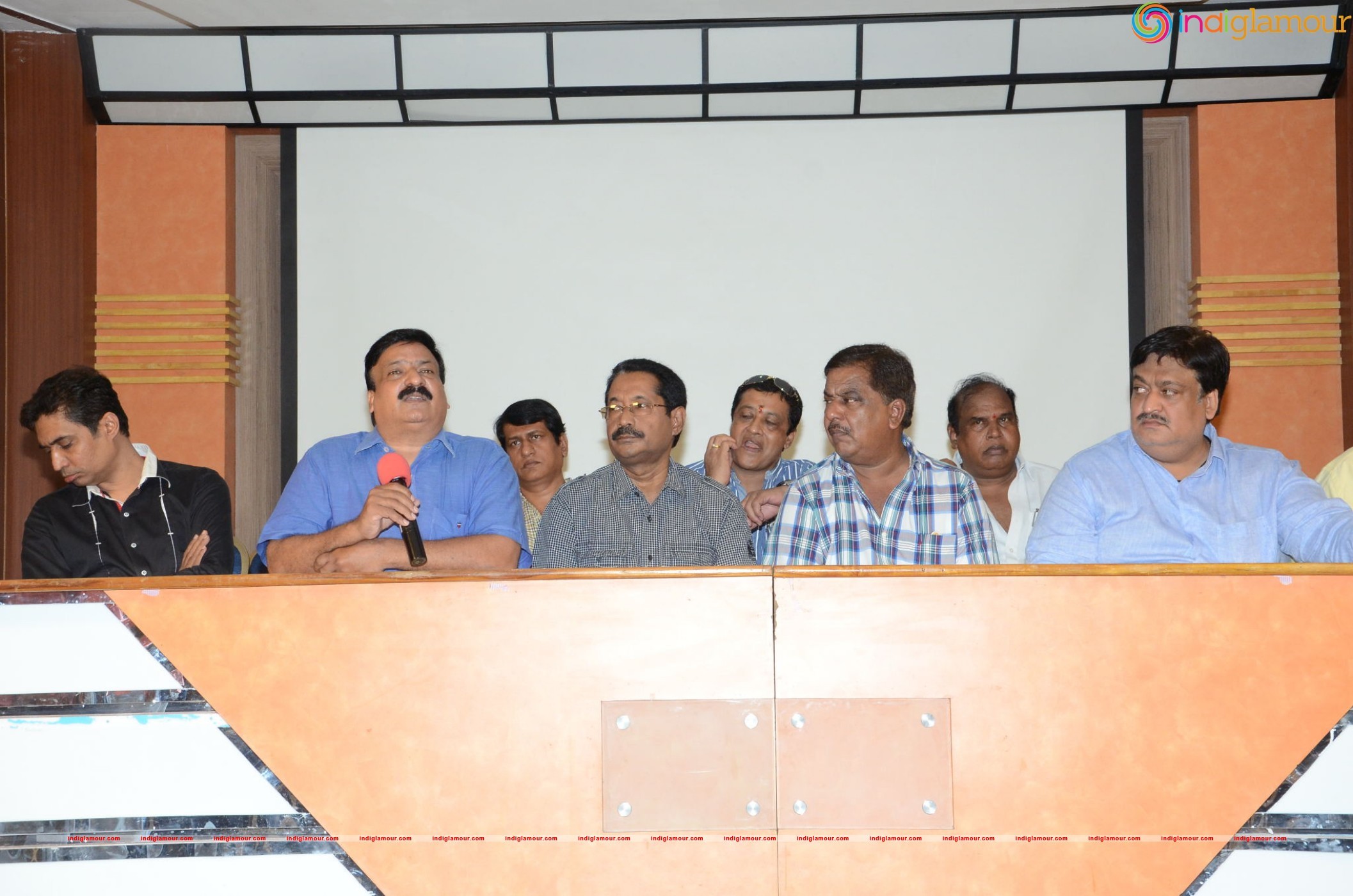 distributers and producers pressmeet Event hd photo