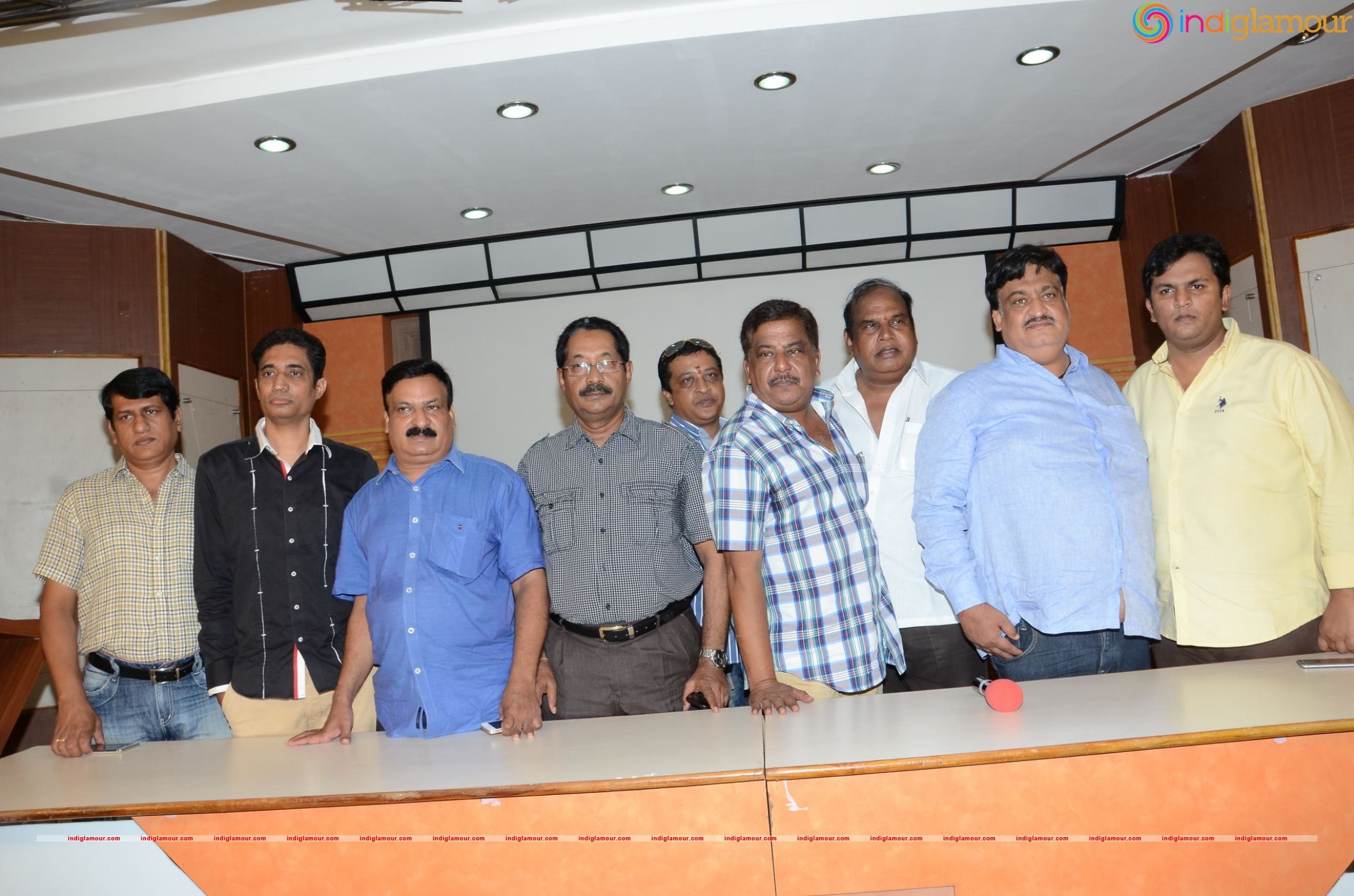 distributers and producers pressmeet Event hd photo