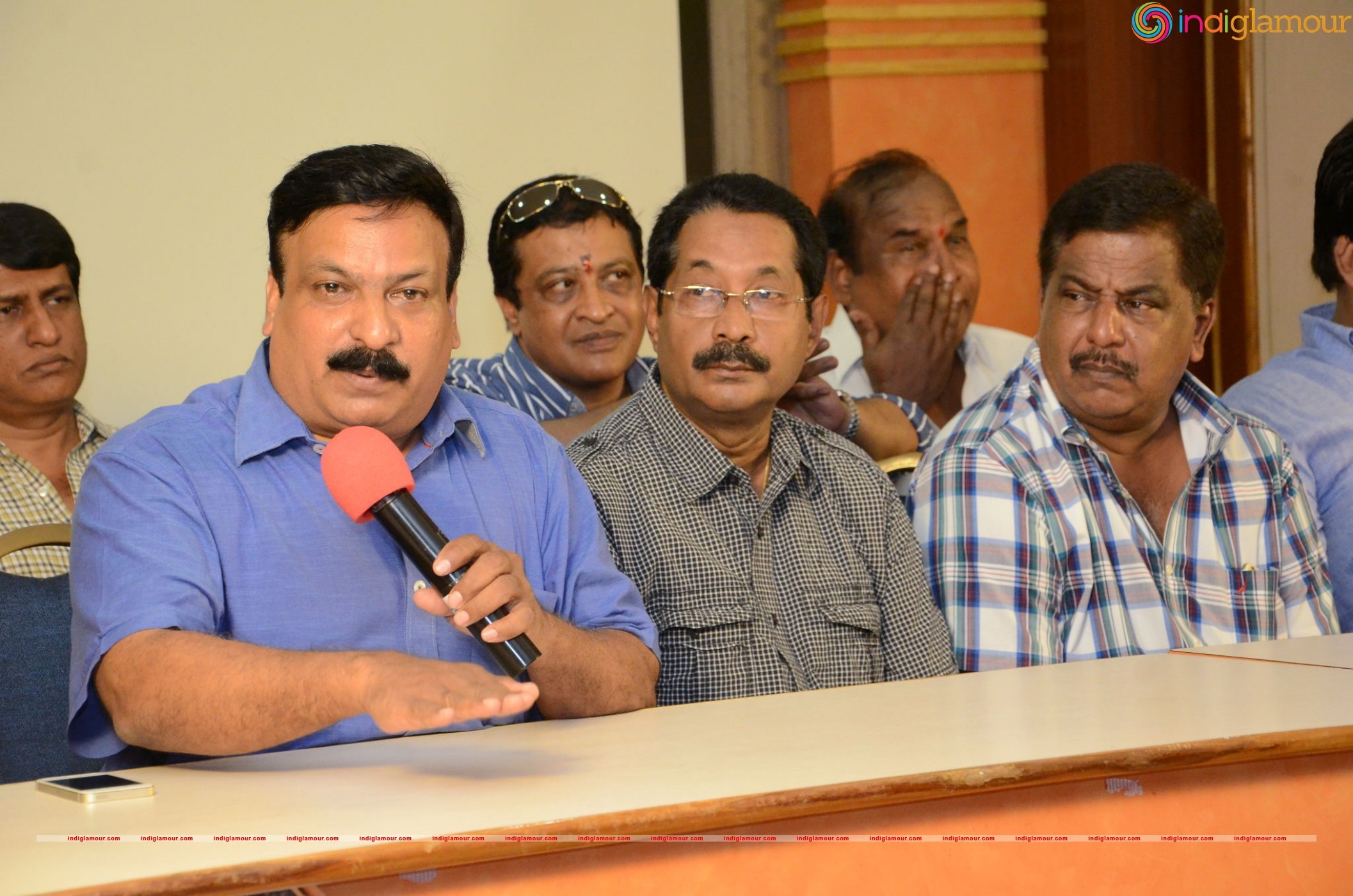 distributers and producers pressmeet Event hd photo