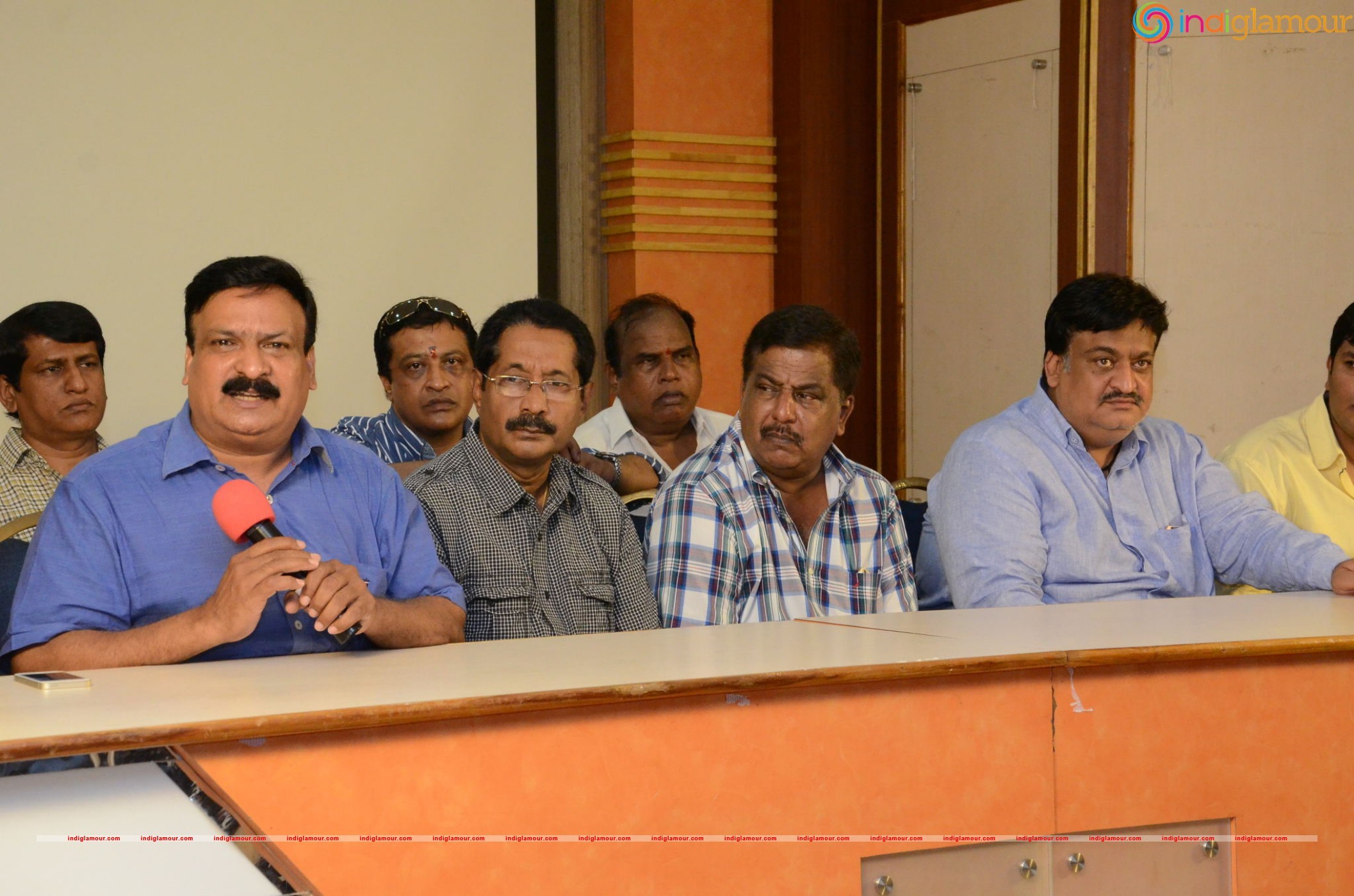 distributers and producers pressmeet Event hd photo